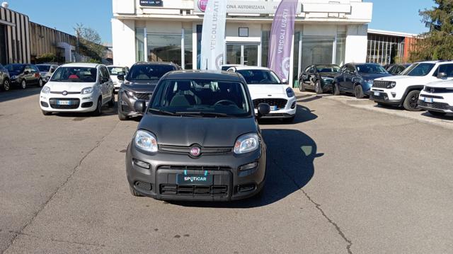 FIAT Panda usata, con Airbag