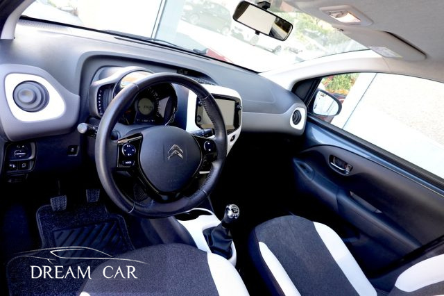 CITROEN C1 usata, con Climatizzatore