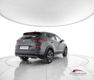 HYUNDAI Tucson usata 2