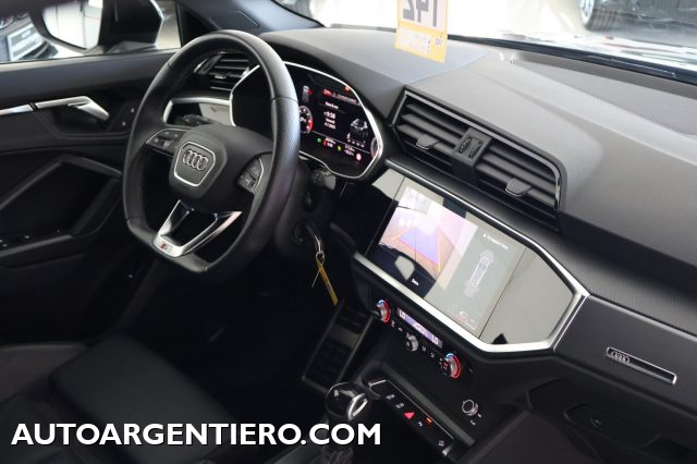 AUDI Q3 usata, con Hill holder