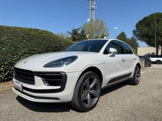 PORSCHE Macan usata, con Airbag