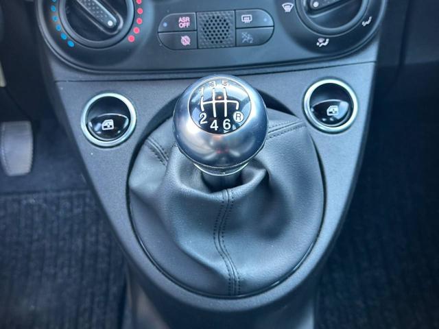 FIAT 500 usata, con Volante multifunzione