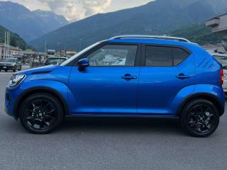 SUZUKI Ignis usata, con Airbag laterali