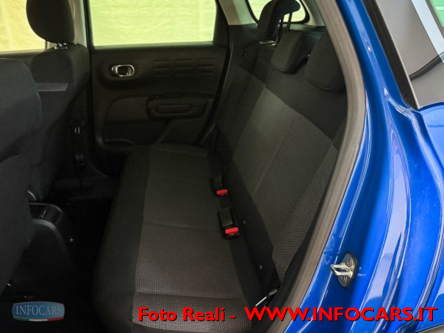 CITROEN C3 Aircross usata, con Boardcomputer