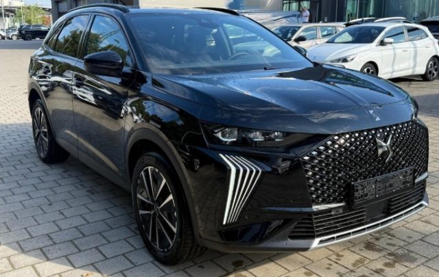 DS AUTOMOBILES DS 7 usata, con ABS