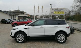 LAND ROVER Range Rover Evoque usata, con Airbag