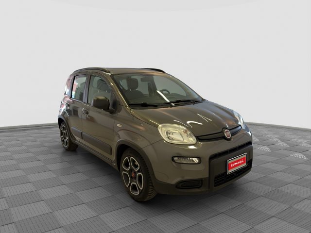 FIAT Panda usata 6
