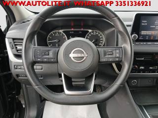 NISSAN Qashqai usata, con Chiusura centralizzata