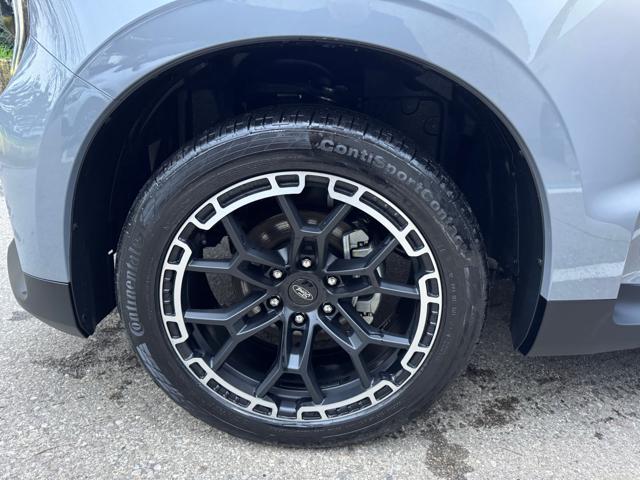 FORD Ranger usata, con Sistema di navigazione