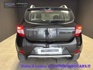 DACIA Sandero usata, con Chiusura centralizzata telecomandata