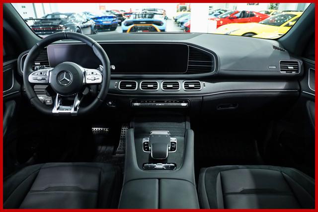 MERCEDES-BENZ GLE 53 AMG usata, con ESP