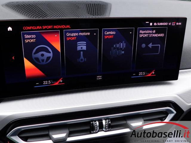 BMW 320 usata, con Sistema di avviso di distanza