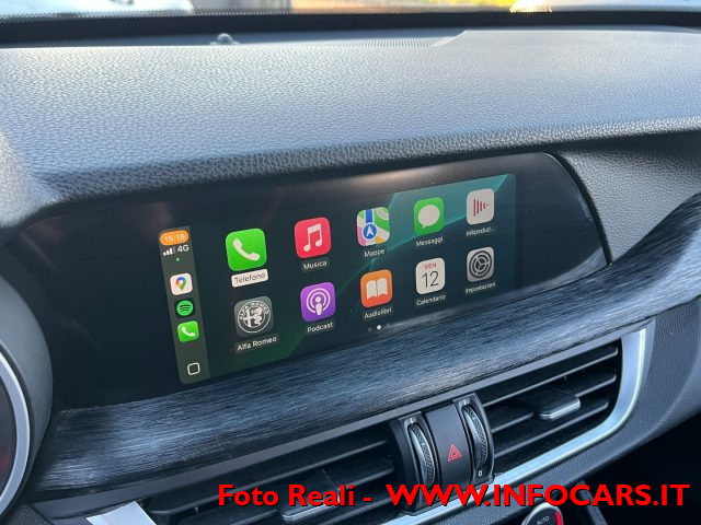 ALFA ROMEO Stelvio usata, con Fendinebbia