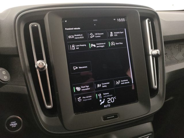 VOLVO XC40 usata, con Servosterzo