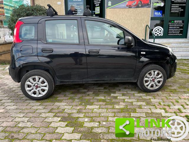 FIAT Panda usata, con Airbag testa