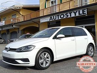 VOLKSWAGEN Golf usata, con Touch screen