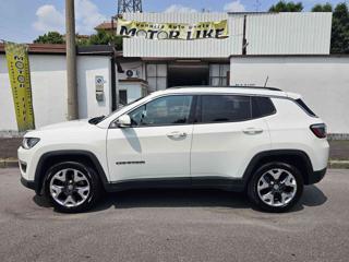 JEEP Compass usata, con Airbag