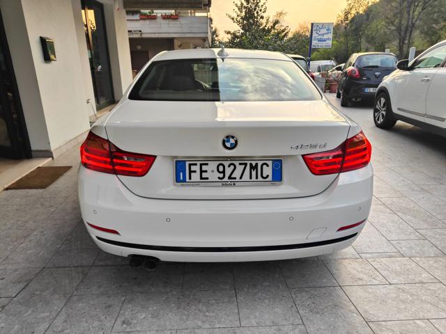 BMW 425 usata, con Controllo automatico clima