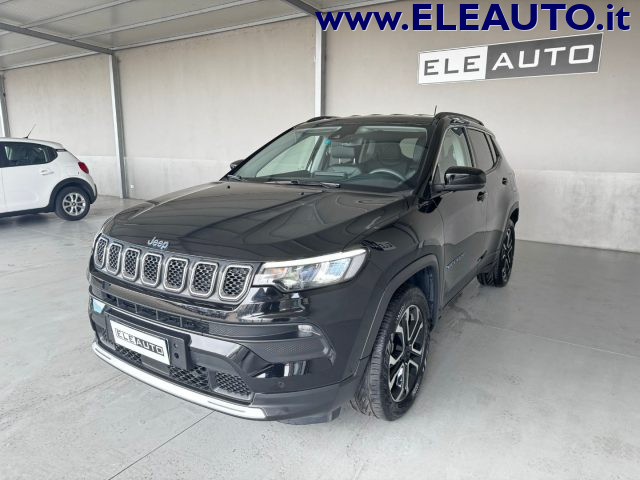 JEEP Compass usata, con Antifurto