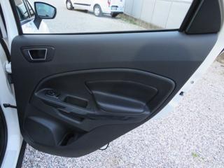 FORD EcoSport usata, con Specchietti laterali elettrici