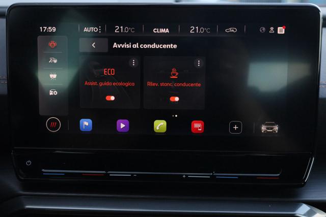CUPRA Formentor usata, con Isofix