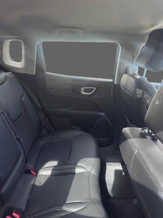 JEEP Compass usata, con Cerchi in lega