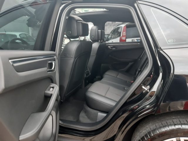 PORSCHE Macan usata, con Sistema di navigazione