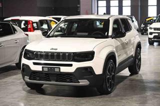 JEEP Avenger 1.2 Turbo 100 CV Summit