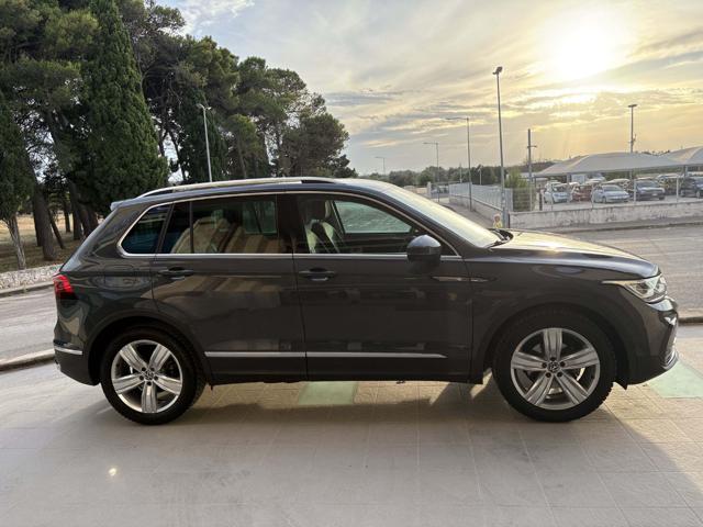VOLKSWAGEN Tiguan usata, con Airbag Passeggero