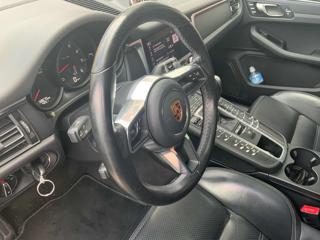PORSCHE Macan usata, con Fendinebbia