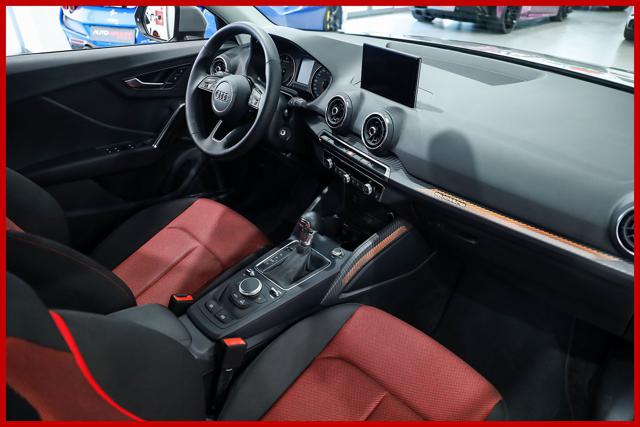 AUDI Q2 usata, con Climatizzatore