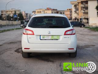 PEUGEOT 508 usata, con Regolazione elettrica sedili