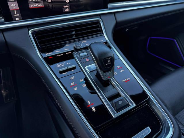 PORSCHE Panamera usata, con Climatizzatore