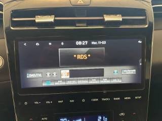 HYUNDAI Tucson usata, con Fendinebbia