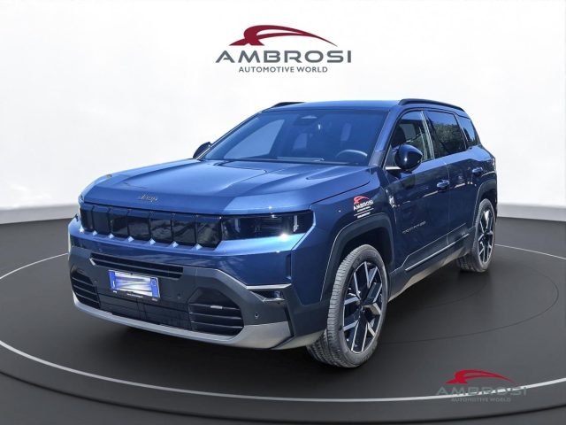 JEEP Compass usata 0