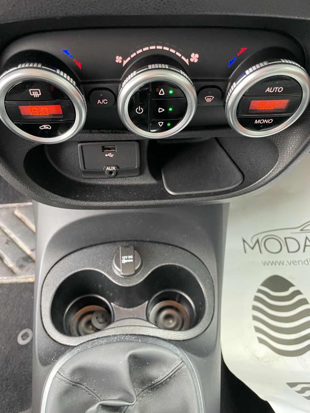 FIAT 500L usata, con Volante in pelle