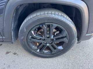 JEEP Compass usata, con Vetri oscurati