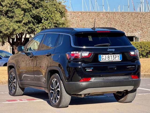 JEEP Compass usata, con Cruise Control