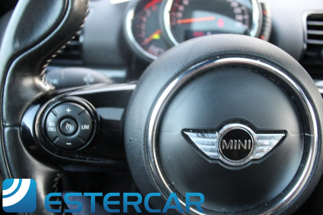 MINI Clubman usata, con Park Distance Control
