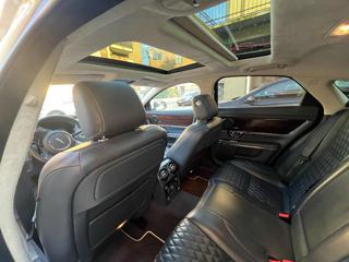 JAGUAR XJ usata, con Regolazione elettrica sedili