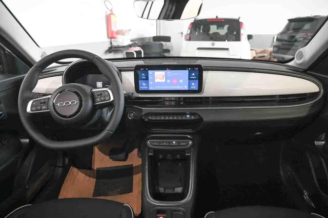 FIAT 600 usata, con Cerchi in lega