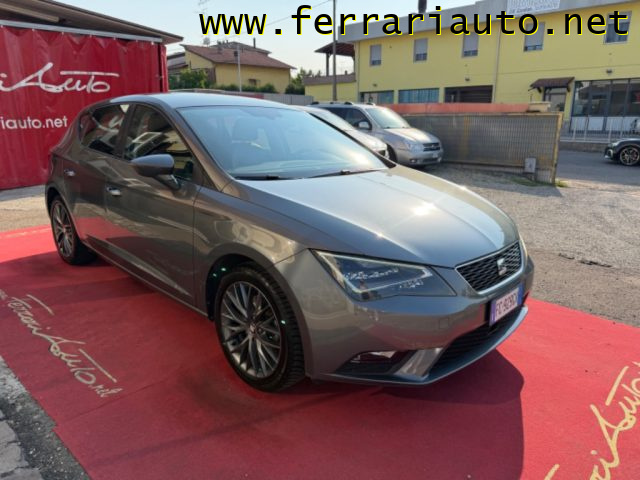 SEAT Leon usata, con Airbag
