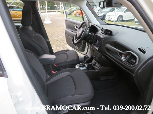 JEEP Renegade usata, con Autoradio digitale