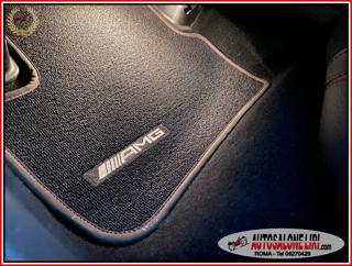 MERCEDES-BENZ GLA 200 usata, con Volante in pelle