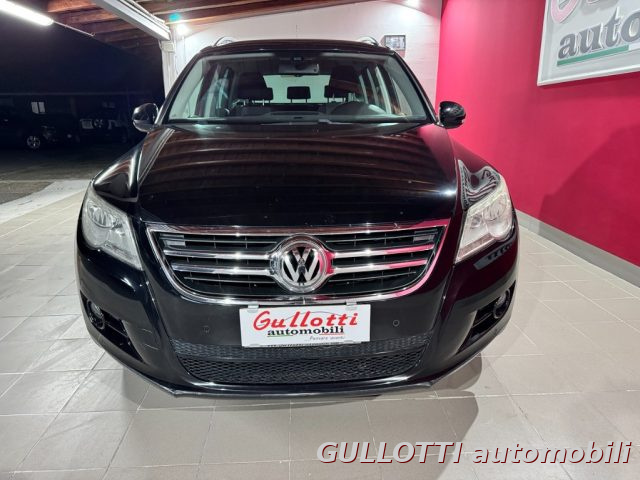 VOLKSWAGEN Tiguan usata, con Airbag
