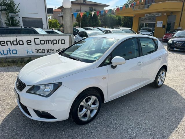 SEAT Ibiza usata, con Airbag laterali