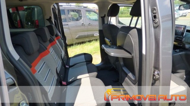CITROEN Berlingo usata, con Cerchi in lega