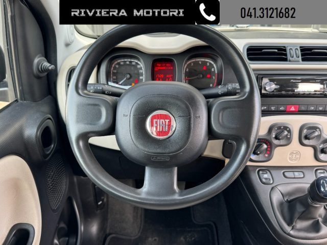 FIAT Panda usata, con Chiusura centralizzata