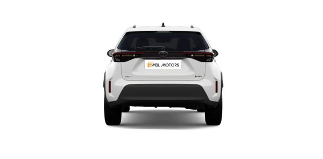 TOYOTA Yaris Cross usata, con Autoradio