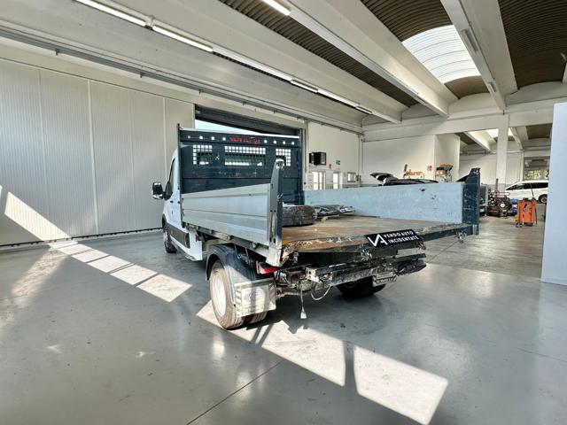 FORD Transit usata, con Climatizzatore
